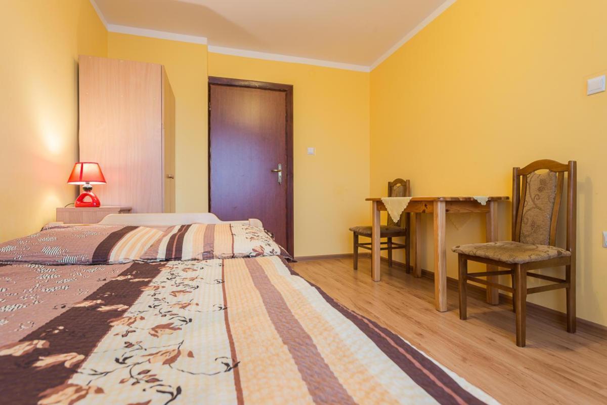 POKOJE u JÓZKA Polańczyk Exterior foto